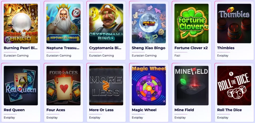 Slotroyals Casual Games